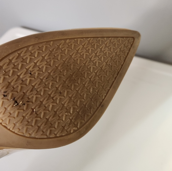 Michael Kors Patent Leather Heels - Picture 3 of 5